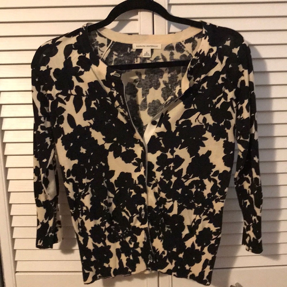 Banana Republic Cardigan